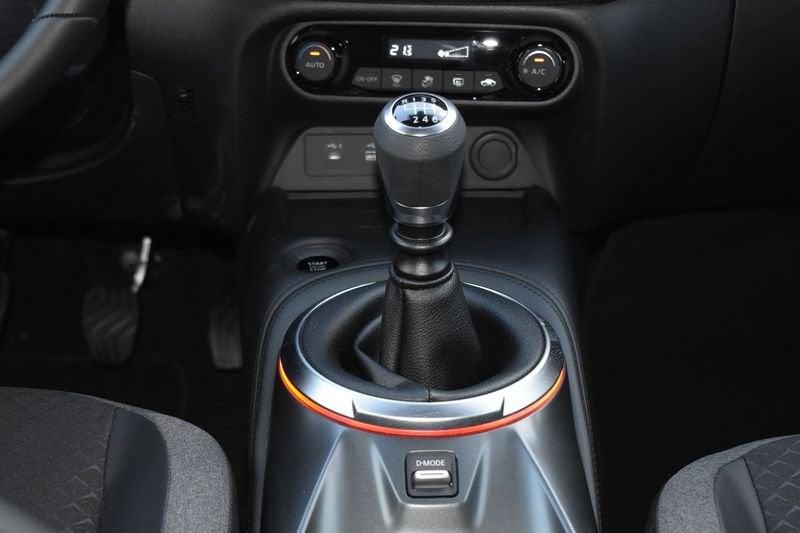 Nissan Juke Juke 1.0 DIG-T 114 CV N-Connecta