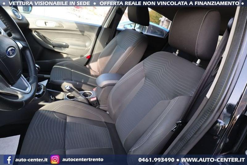 Ford Fiesta 1.0 80CV 5p Titanium