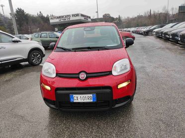 FIAT Panda 1.0 firefly hybrid s&s 70cv