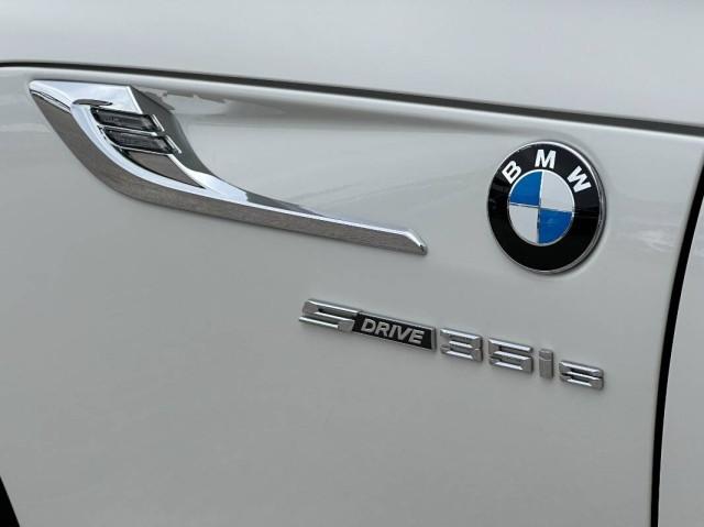 BMW Z4 Sdrive35is auto
