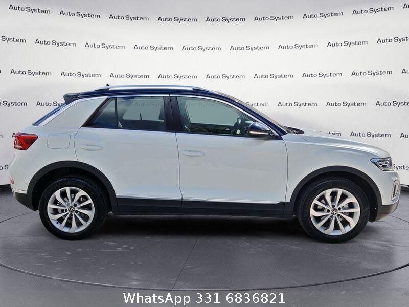 Volkswagen T-Roc T-Roc 2.0 TDI SCR Style
