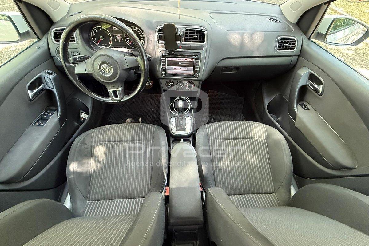 VOLKSWAGEN Polo 1.2 TSI DSG 5 porte Highline