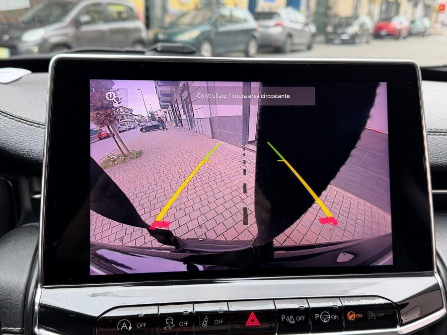 JEEP COMPASS 1.6 MJET 130 LIMITED CERTIFICATA NUOV