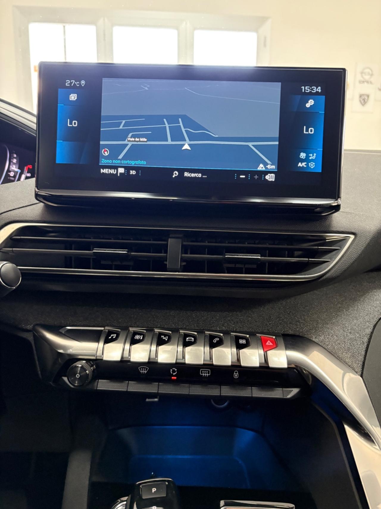 Peugeot 3008 BlueHDi 130 S&S Allure Pack