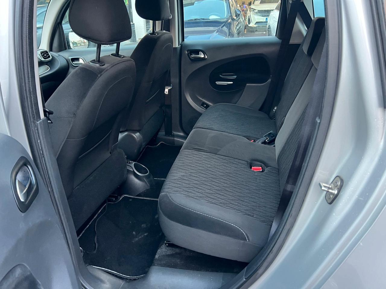 Citroen C3 Picasso 1.4 VTi 95 Exclusive