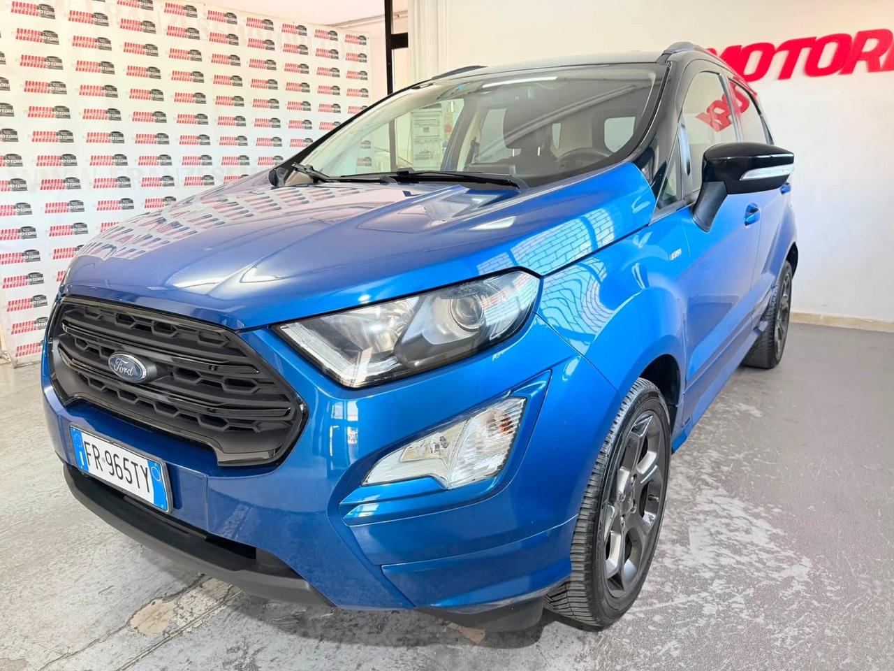 Ford EcoSport 1.5 TDCi 100 CV Start&Stop ST-Line