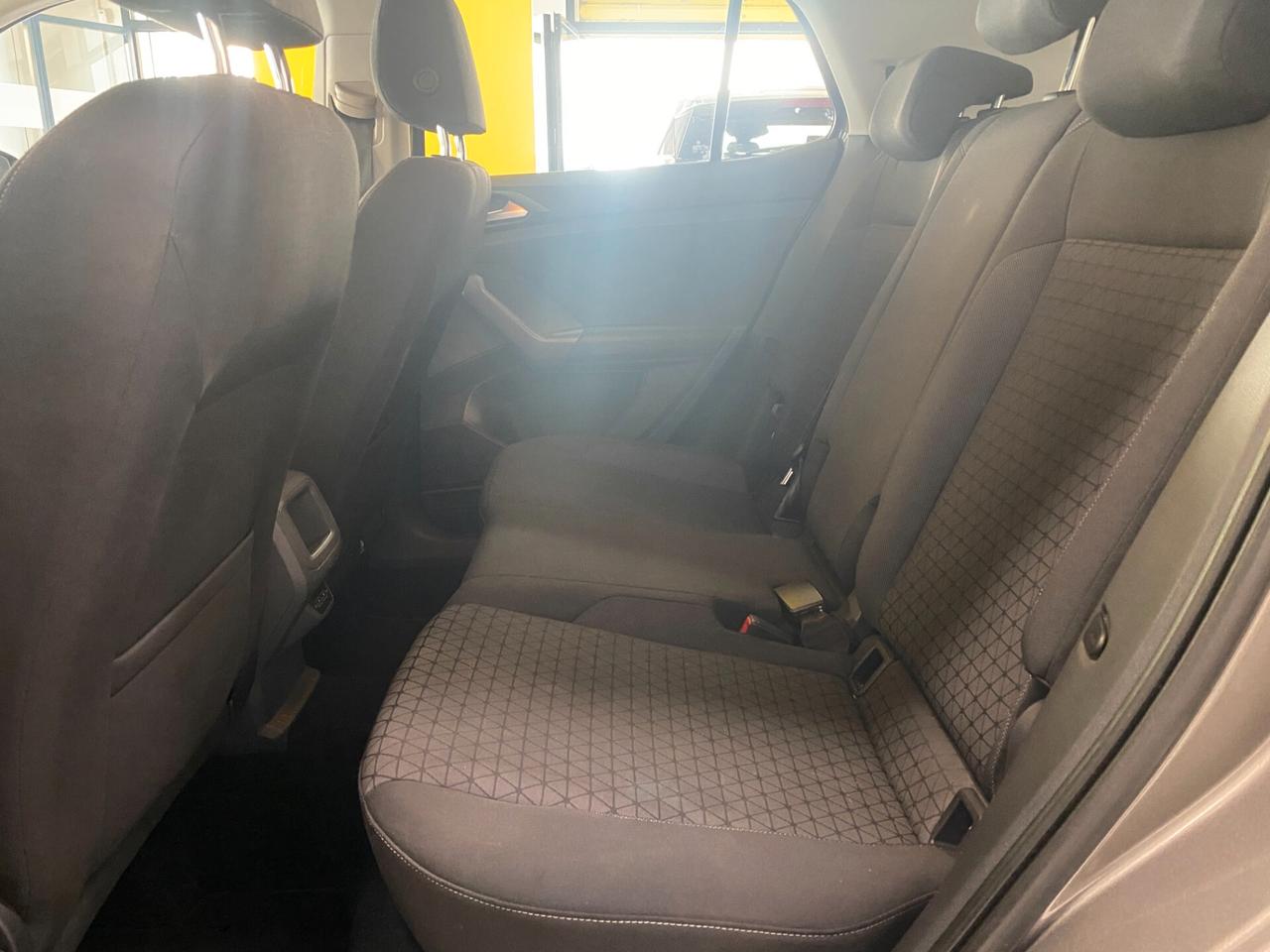 Volkswagen T-Cross 1.0 TSI Style BMT