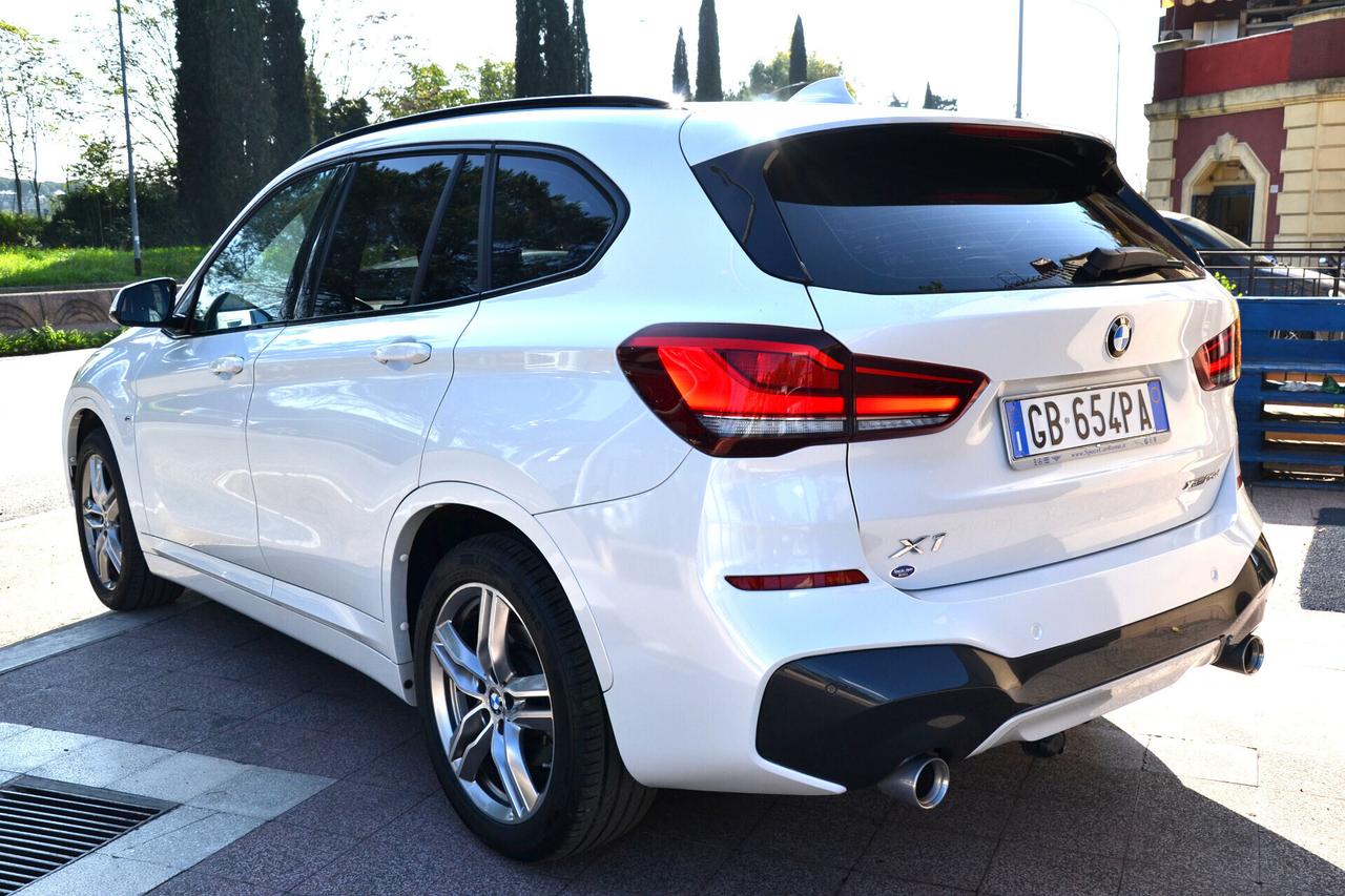 Bmw X1 25D 231CV X-DRIVE M-SPORT **PREZZO VERO**UNIPRO'**