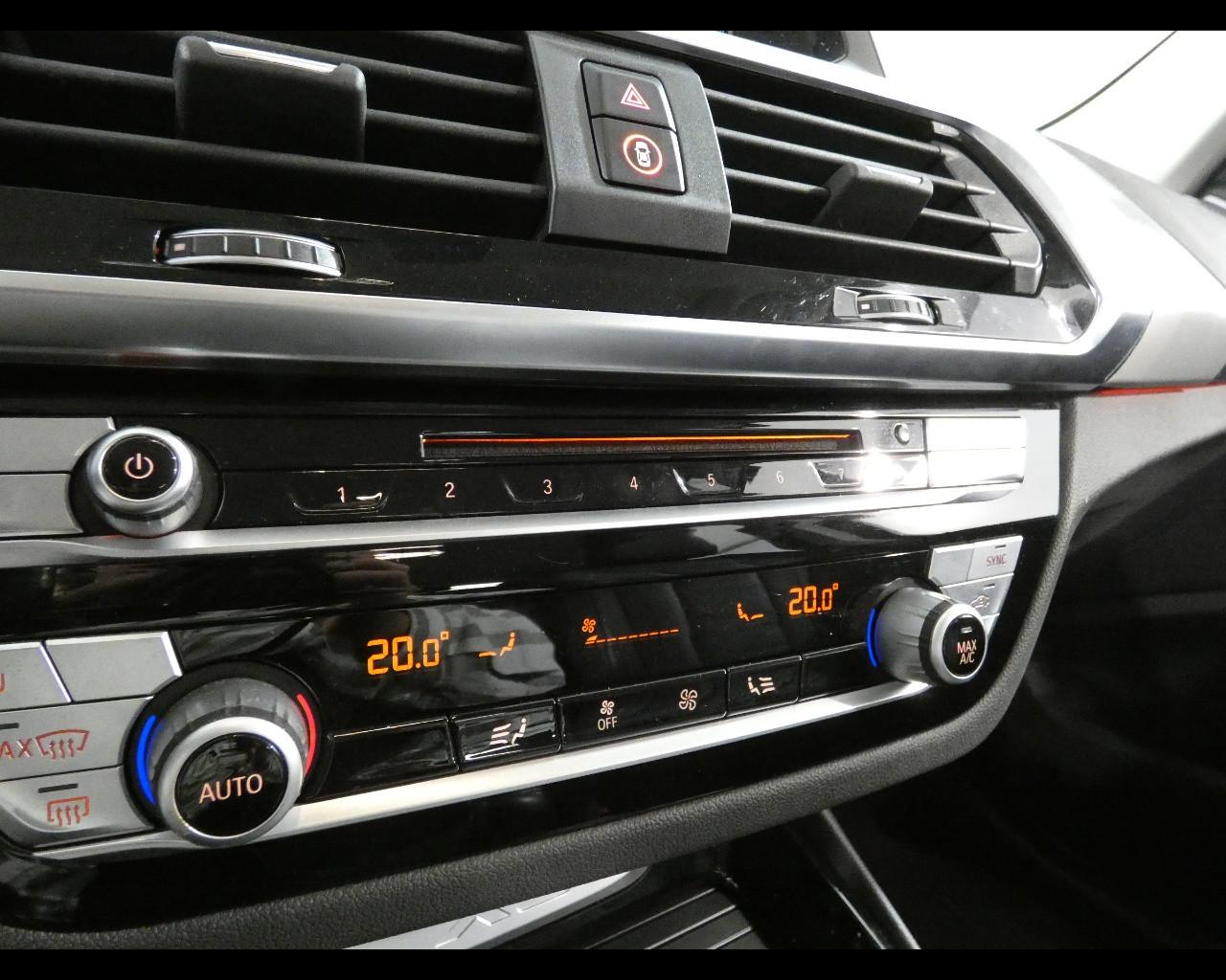 BMW X3 (G01/F97) - X3 xDrive20d xLine