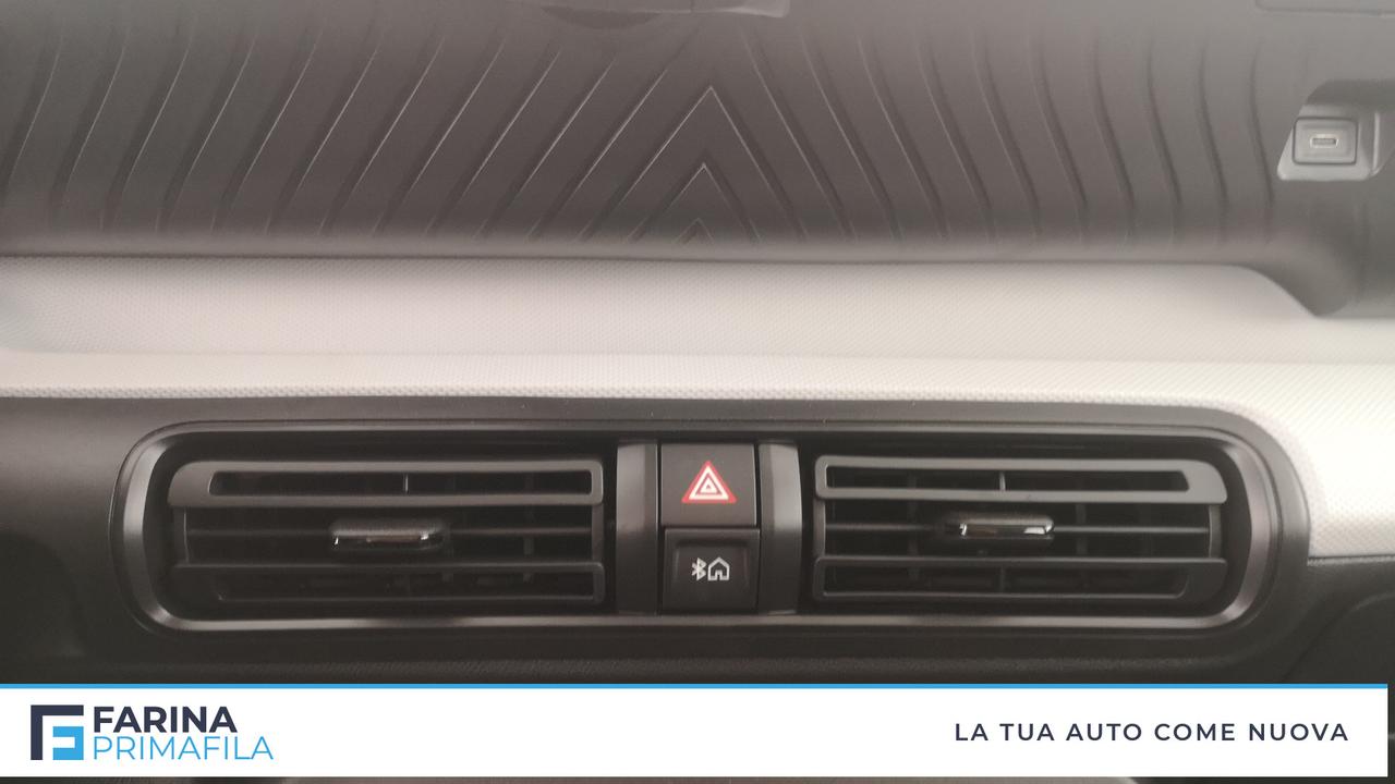 CITROEN Nuova C3 Aircross PureTech Turbo 100 MT6 - YOU