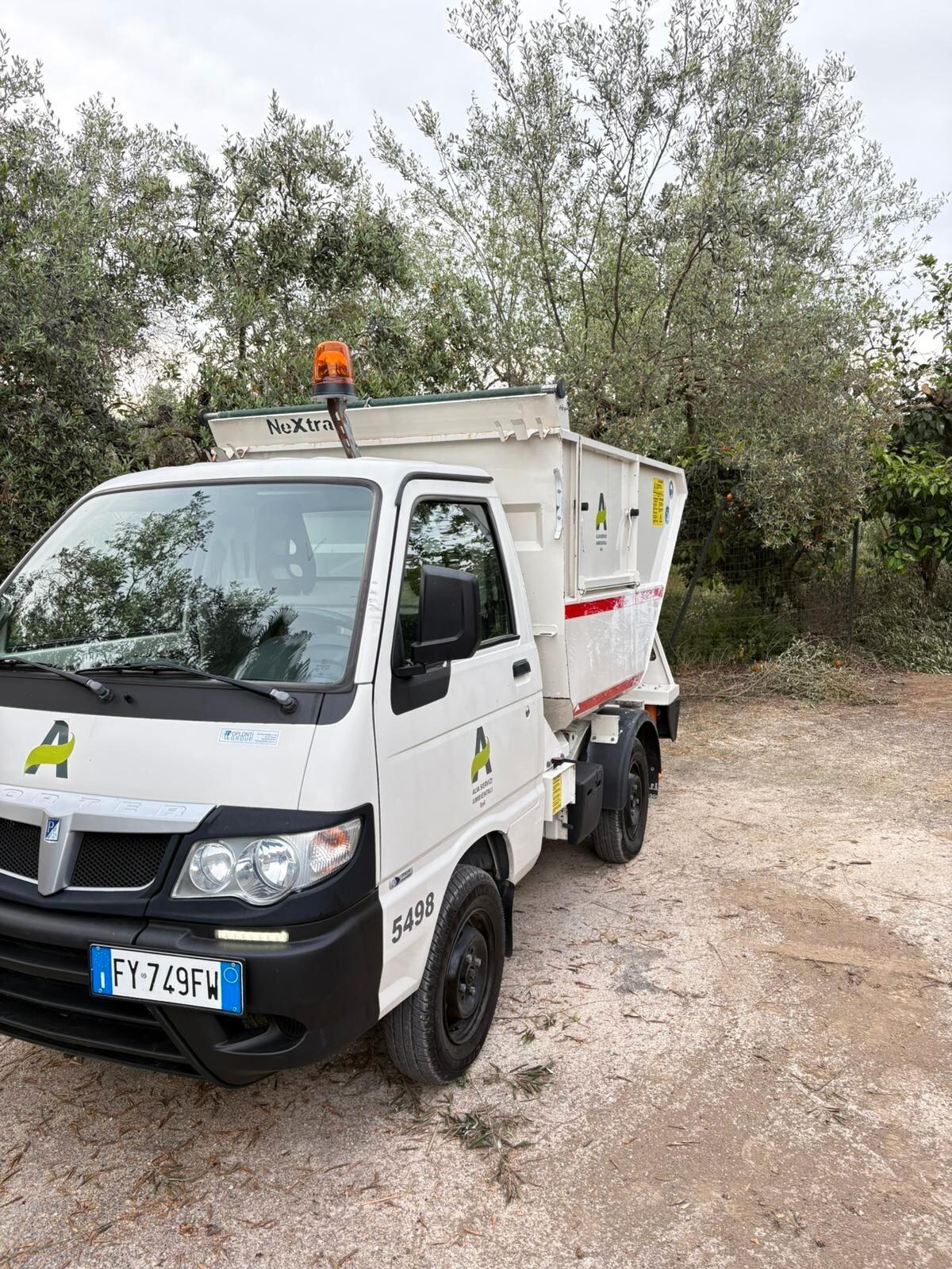 Piaggio Porter 1.3 Cassonato Rib. lega Eco-Power Ext (1,5t)