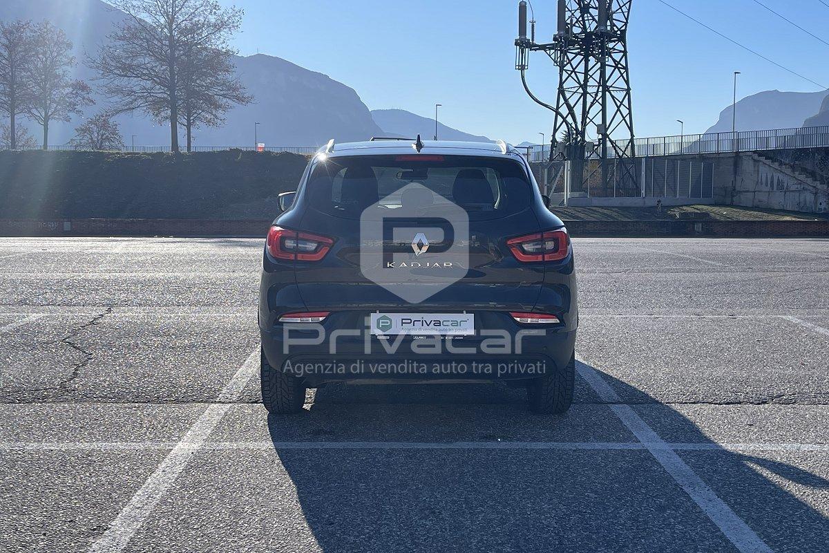 RENAULT Kadjar TCe 140CV FAP Sport Edition