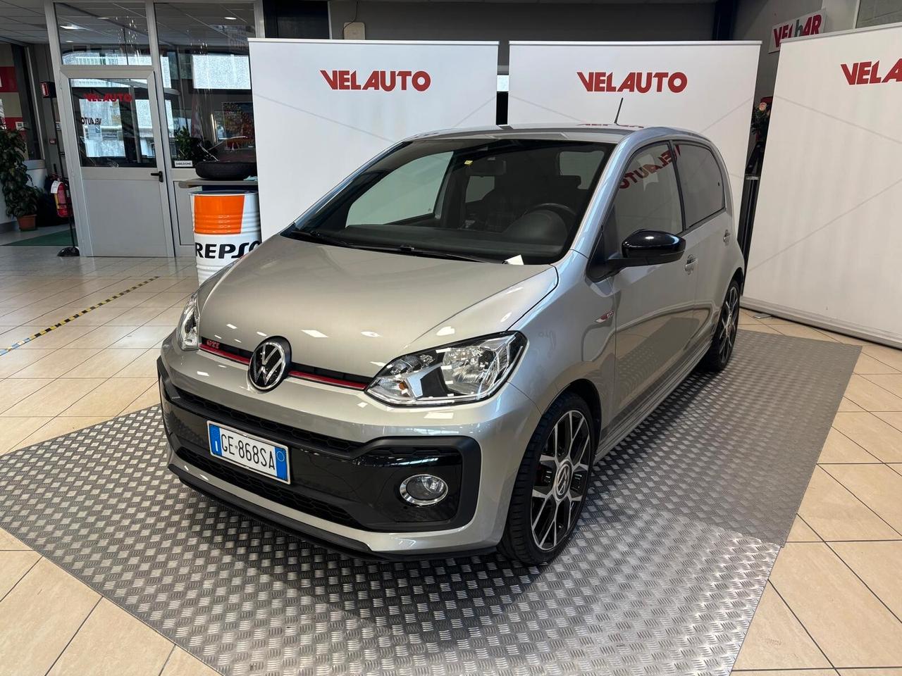 Volkswagen up! 1.0 TSI 5p. GTI BlueMotion Technology