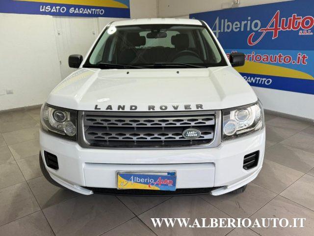 LAND ROVER Freelander 2.2 TD4 S.W. S 4WD 150 CV