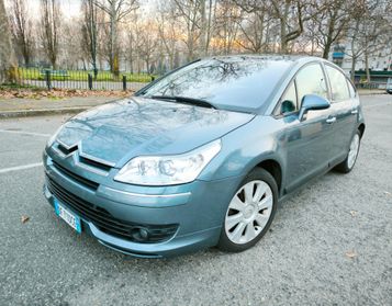 Citroen C4 2.0 HDi FAP Cashmere