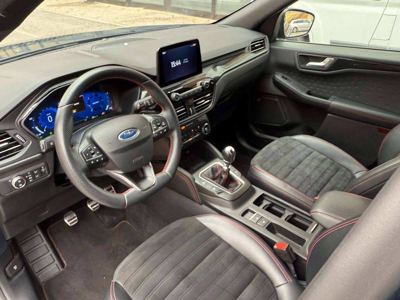 Ford Kuga 2.0 EcoBlue Hybrid 150 CV 2WD ST-Line STUPENDA