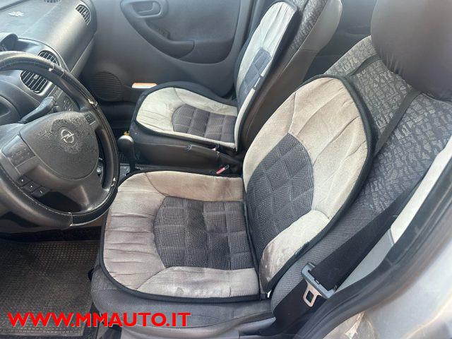 OPEL Corsa 1.2i 16V cat 5 porte Comfort AUTOMATIK!!!!