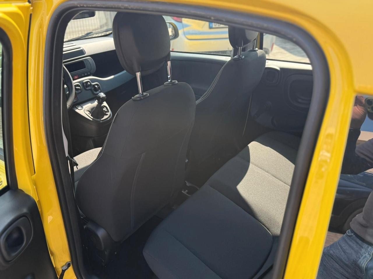 Fiat Panda 1.0 FireFly S&S Hybrid Pop