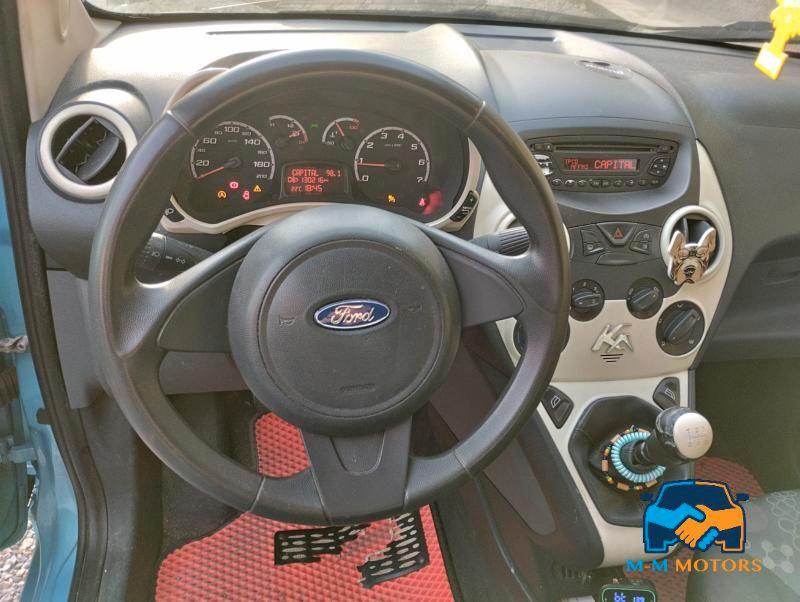 Ford Ka 1.2 + 69cv E6