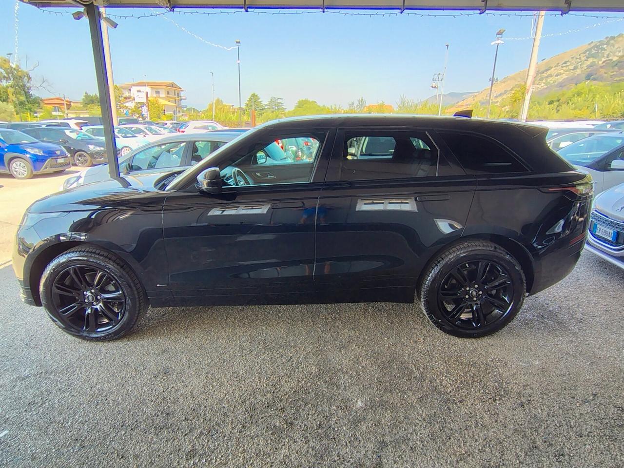 Land Rover Range Rover Velar Range Rover Velar 2.0D I4 180 CV R-Dynamic HSE