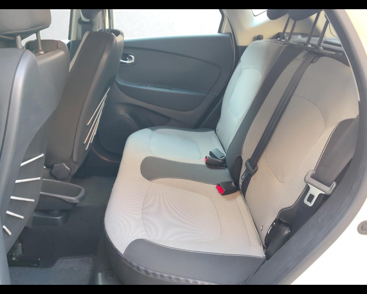 RENAULT Captur 1ª serie - Captur 0.9 TCe 12V 90 CV Start&Stop Live