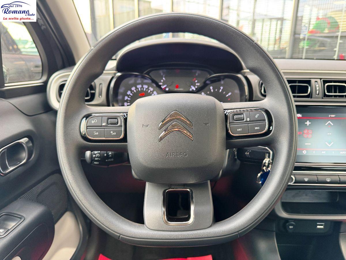 CITROEN - C3 - PureTech 83 C-Series#OK NEO PATENTATI!