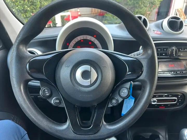 Smart ForFour 70 1.0 Passion