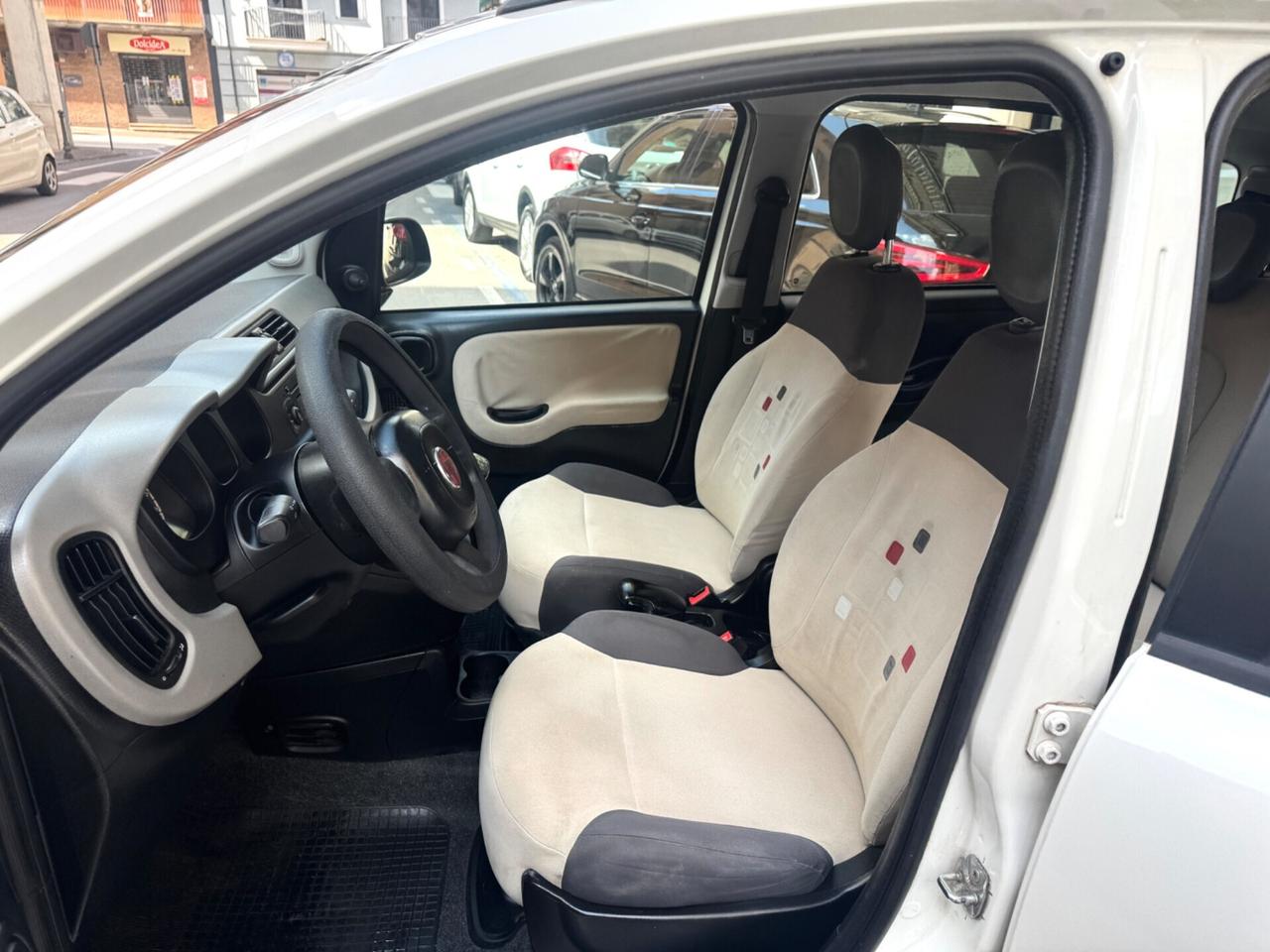 Fiat Panda 0.9 TwinAir Natural Power Metano 5posti