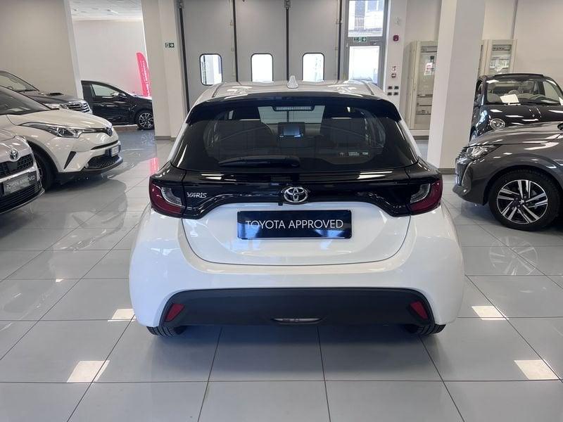 Toyota Yaris Yaris 1.0 5 porte Active