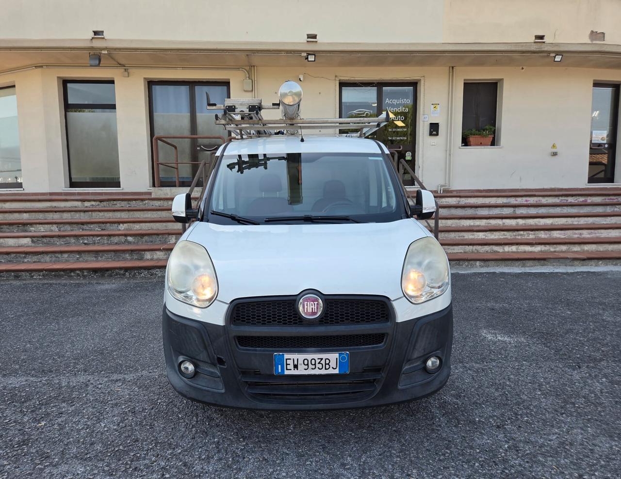 Fiat Doblo Doblò 1.6 MJT 105CV PC-TN Cargo Lamierato SX E5+