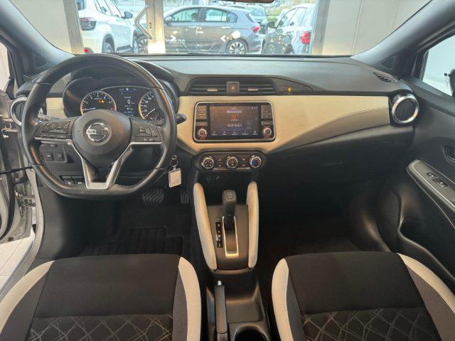 NISSAN Micra IG-T 92 Xtronic 5 porte N-Design