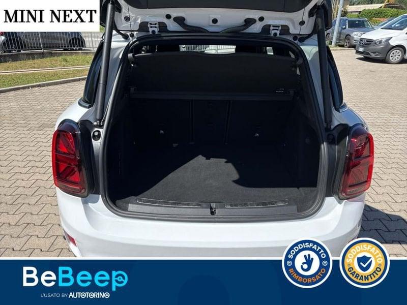 MINI Mini Countryman F60 MINI COUNTRYMAN 2.0 COOPER S HYPE ALL4 AUTO