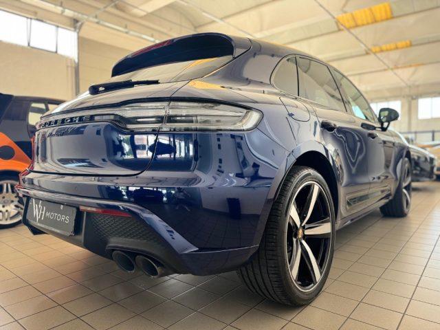 PORSCHE Macan 2.0 T //TETTO//21//BOSE//