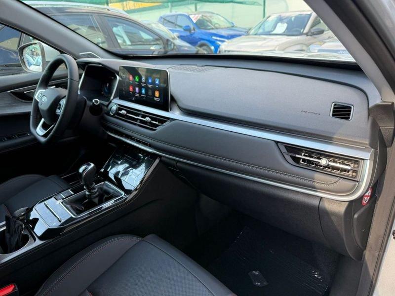 DR AUTOMOBILES DR 6.0 1.5 Turbo Bi-Fuel GPL