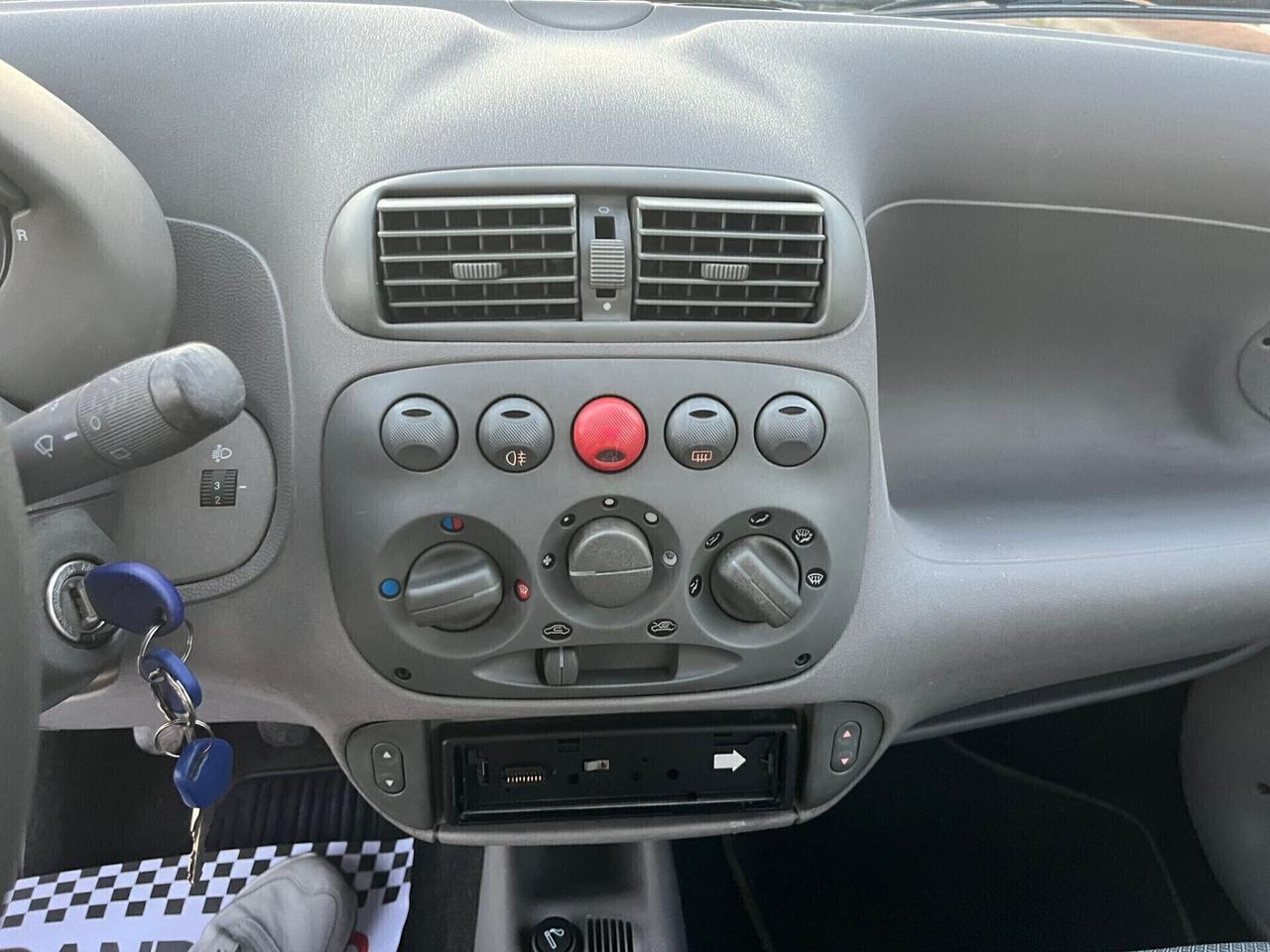 Fiat Seicento 1.1i cat Unipro 2004