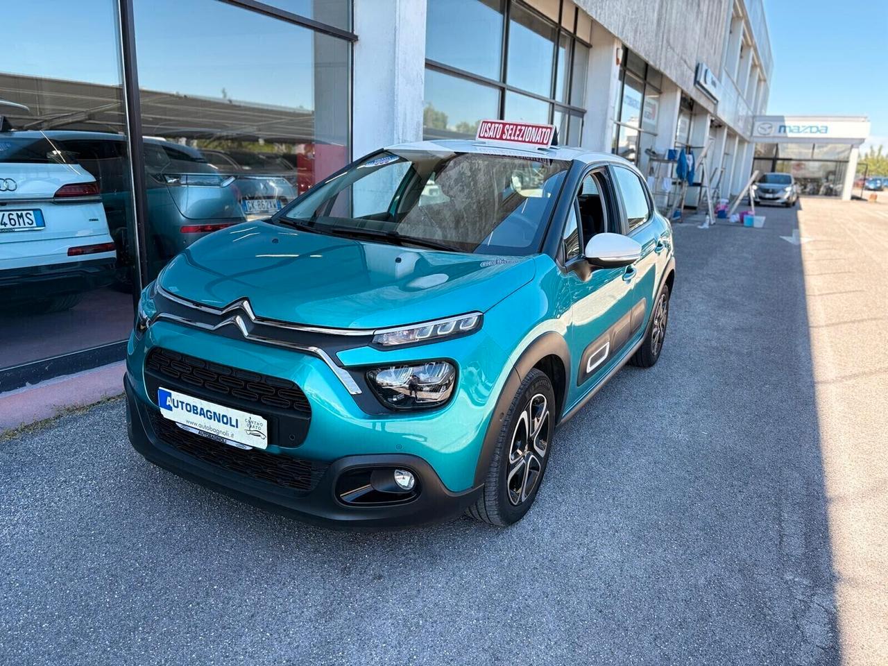 Citroen C3 SHINE PureTech 83 mt 5 p. SPOTICAR