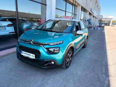 Citroen C3 SHINE PureTech 83 mt 5 p. SPOTICAR