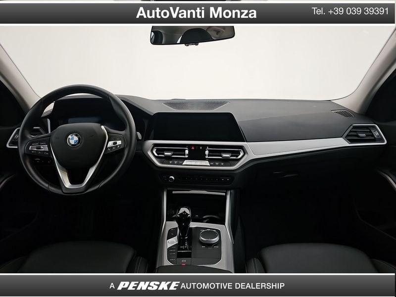 BMW Serie 3 318d 48V Business Advantage auto