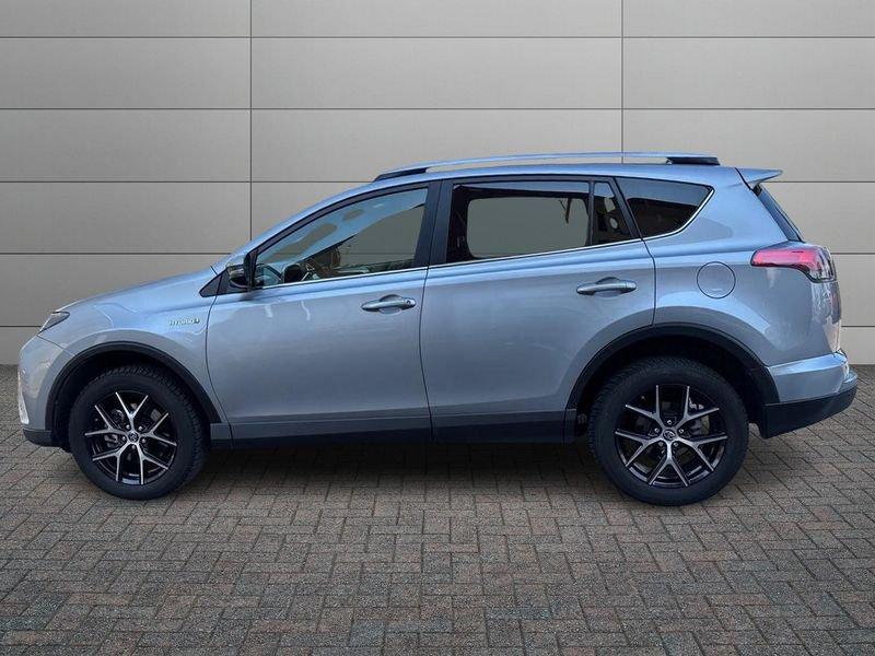 Toyota RAV4 Hybrid 2.5 HV 197cv E-CVT Style 2WD