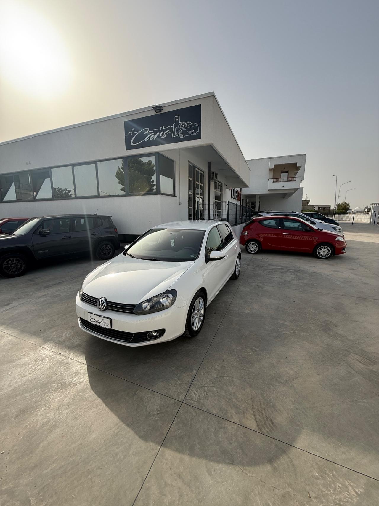 Volkswagen Golf 1.6 5p. Highline BiFuel