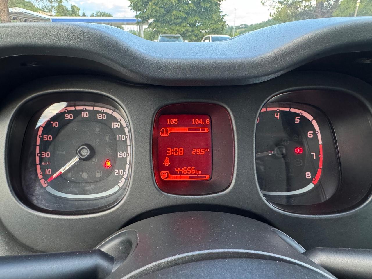 Fiat Panda 1.2 Benzina 69Cv Easy