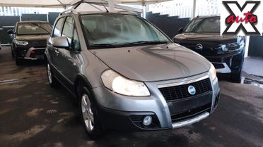 Fiat Sedici 1.6 16V 4x4 Dynamic Benz/GPL