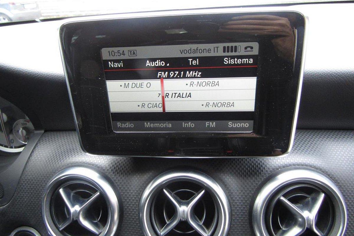 MERCEDES A 180 CDI Automatic Sport