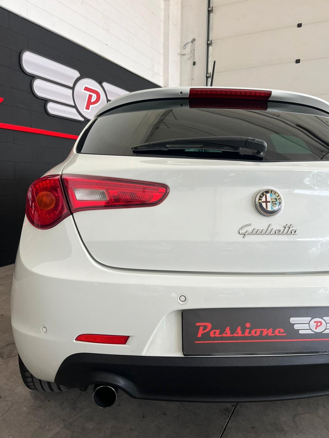Alfa Romeo Giulietta Prezzo NON vincolato a formule di finanziamento