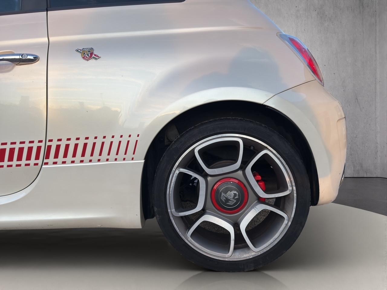 Abarth 500 1.4 Turbo T-Jet