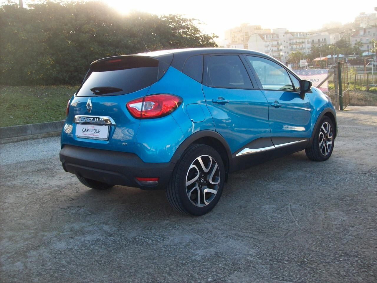 RENAULT CAPTUR 1.5 DCI CV.90 S&S Energy R-Link