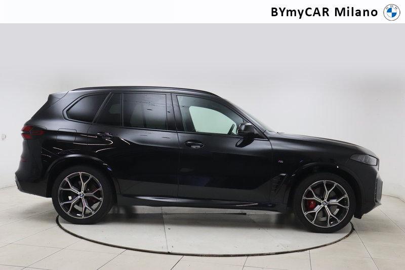 BMW X5 30 d MSport Pro xDrive Steptronic