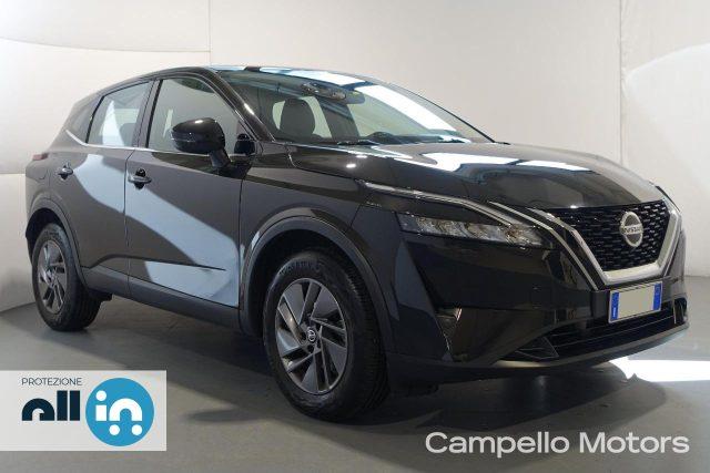 NISSAN Qashqai Qashqai MHEV 140cv Acenta