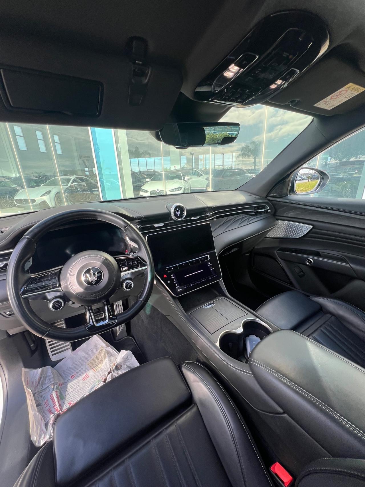 Maserati Grecale MHEV 330 CV AWD Modena