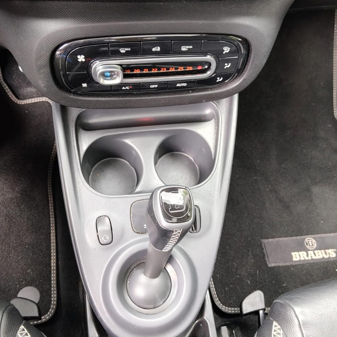 Smart ForTwo 453 BRABUS 0.9 Xclusive 17